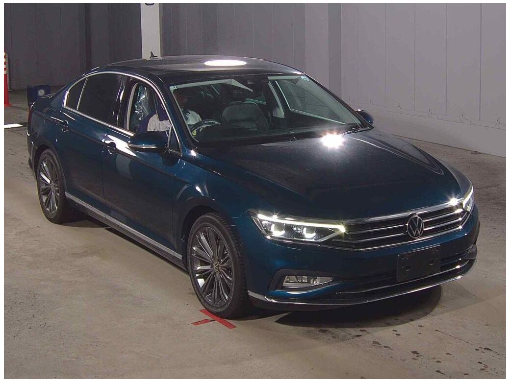 2021 Volkswagen Passat
