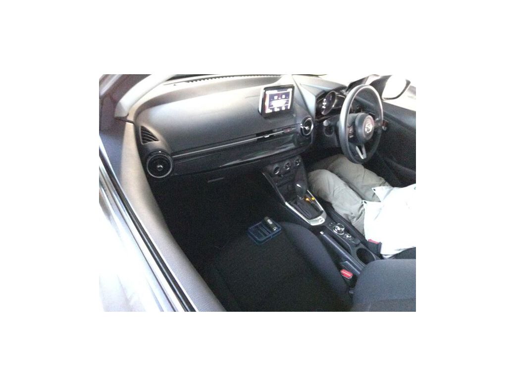 2018 Mazda Demio