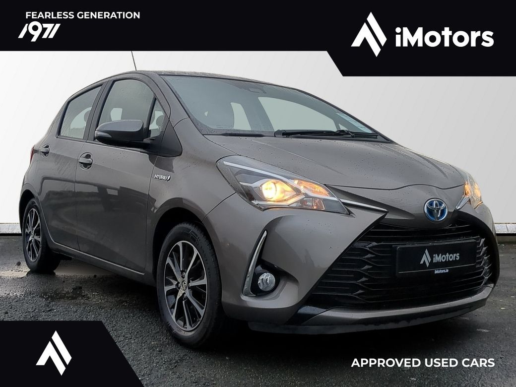 2020 Toyota Yaris
