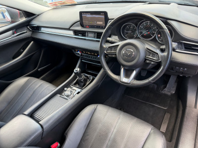 2019 Mazda Mazda6