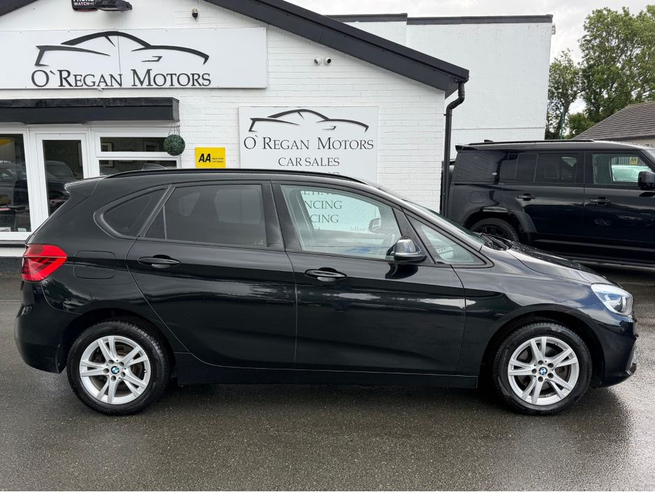 2017 BMW 2 Series Active Tourer