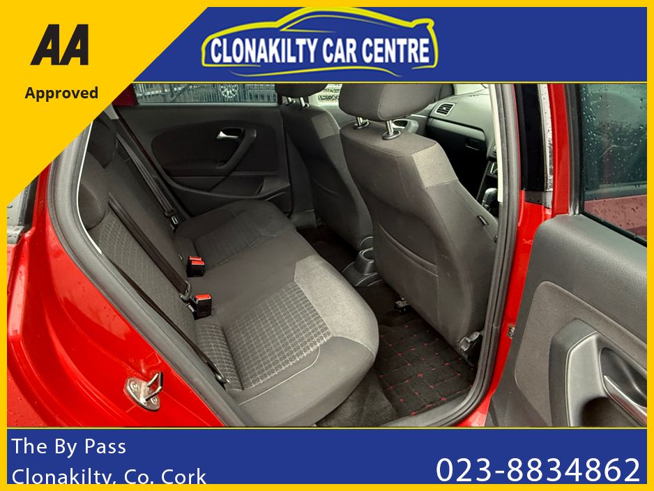 2015 Volkswagen Polo