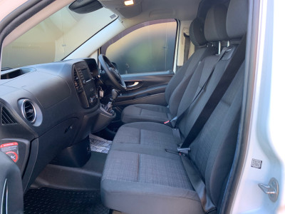 2019 Mercedes-Benz Vito