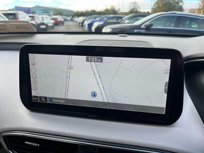 2022 Hyundai Santa Fe