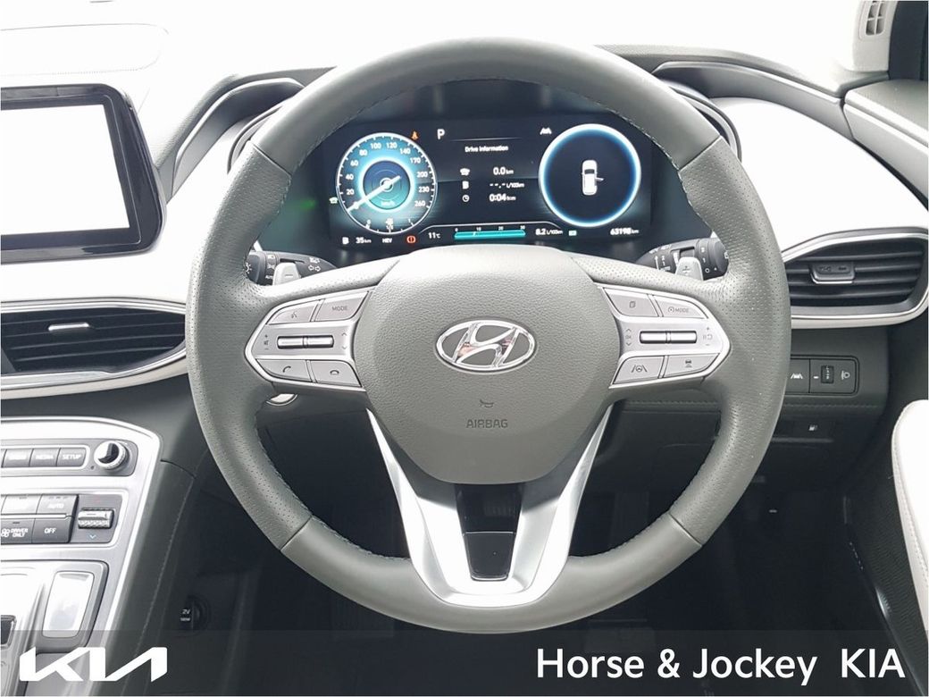 2023 Hyundai Santa Fe