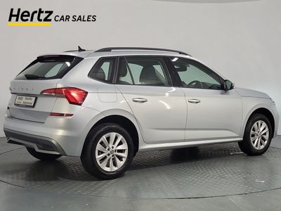 2024 Skoda Kamiq
