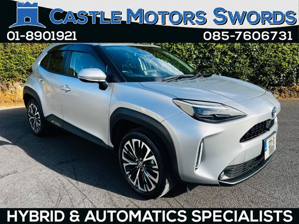 2022 Toyota Yaris Cross