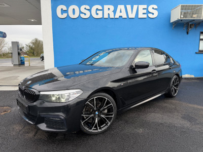 2020 BMW 5 Series