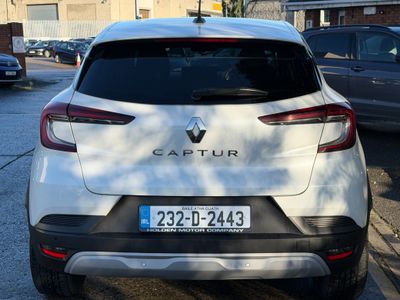2023 Renault Captur