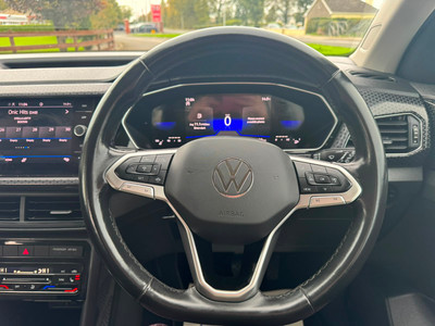 2023 Volkswagen T-Cross