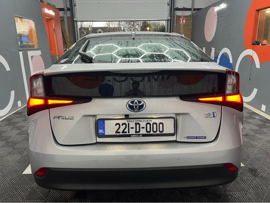 2022 Toyota Prius