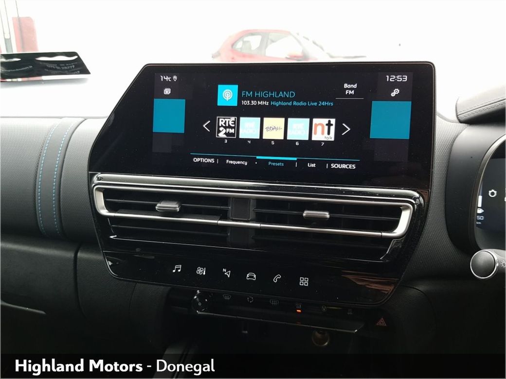 2024 Citroen C5 Aircross
