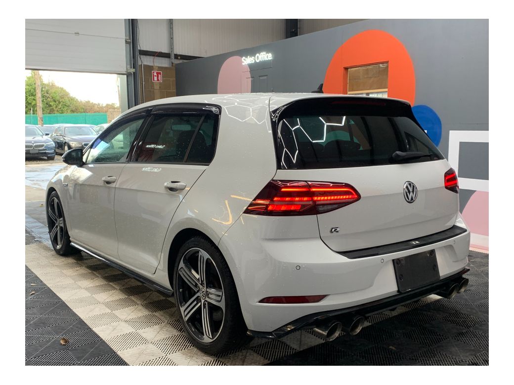 2018 Volkswagen Golf
