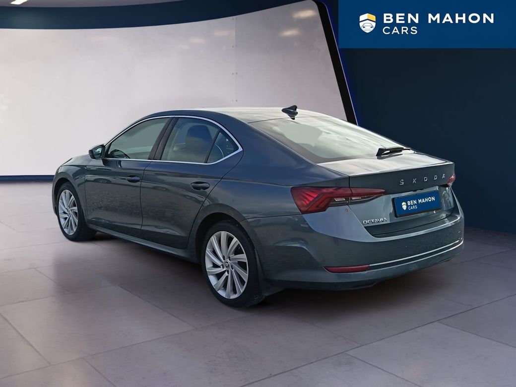 2021 Skoda Octavia