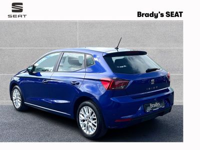 2019 SEAT Ibiza