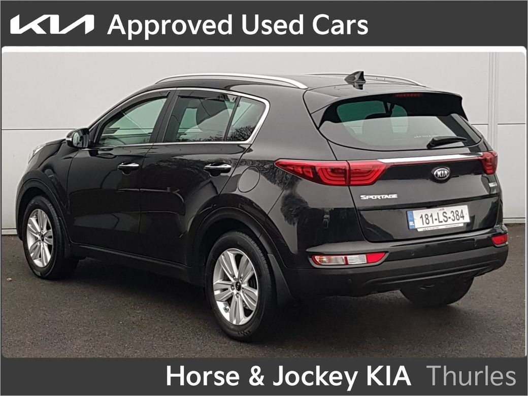 2018 Kia Sportage