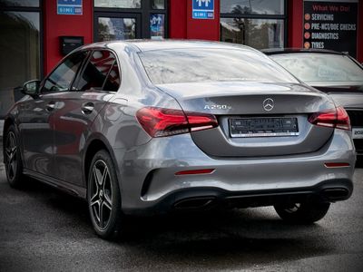 2022 Mercedes-Benz A Class