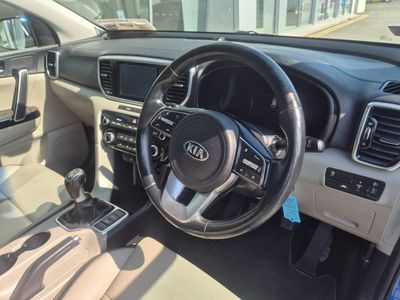2019 Kia Sportage
