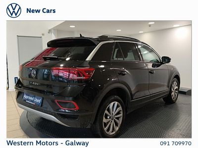 2026 Volkswagen T-Roc