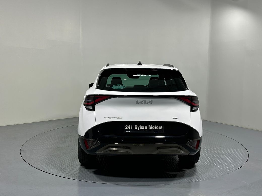 2024 Kia Sportage
