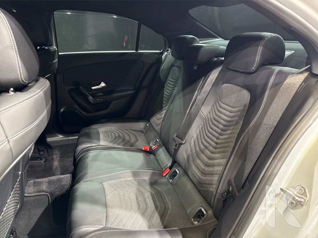 2020 Mercedes-Benz A Class