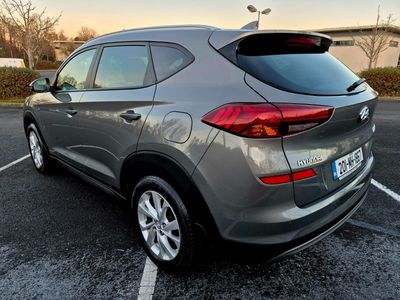 2020 Hyundai Tucson