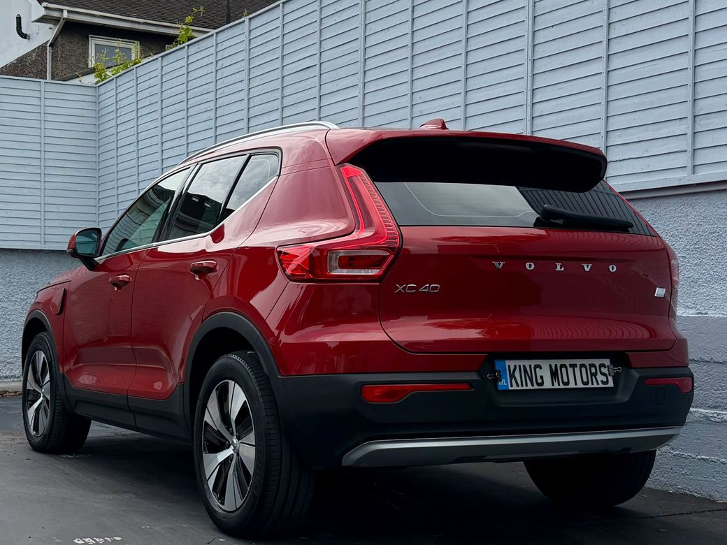 2022 Volvo XC40
