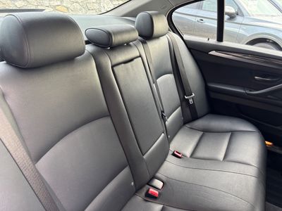2016 BMW 5 Series