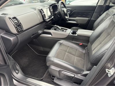 2022 Citroen C5 Aircross