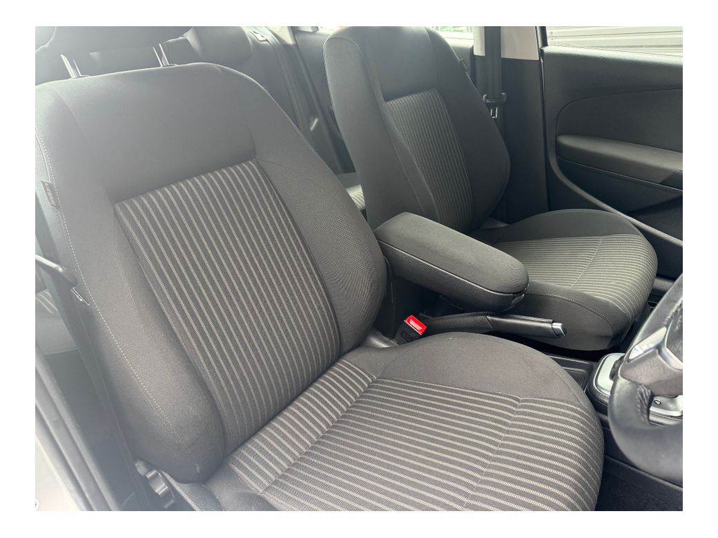 2014 Volkswagen Polo