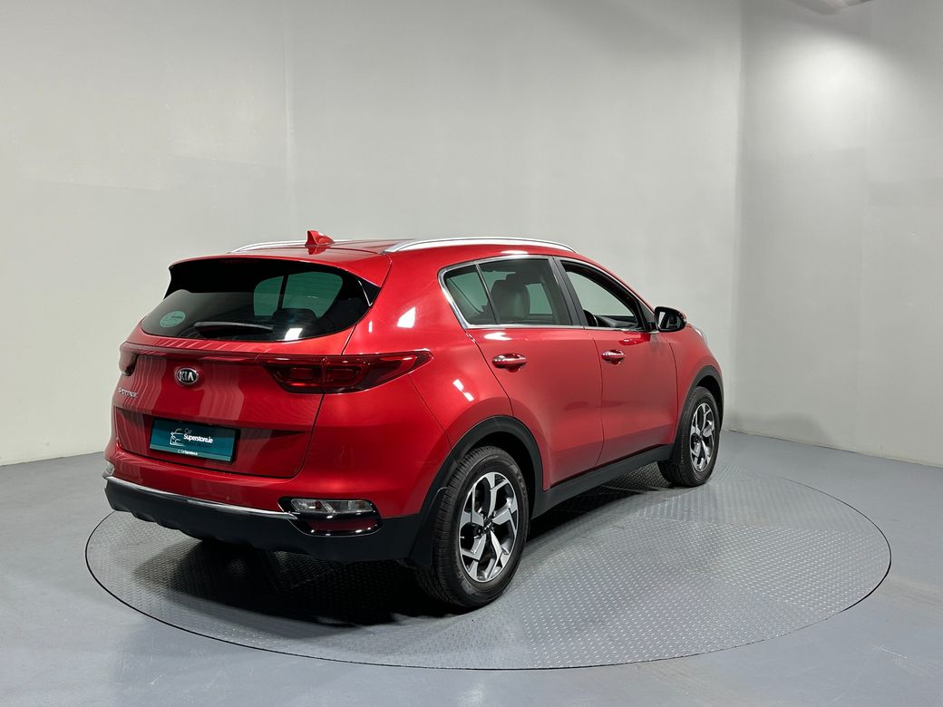 2019 Kia Sportage