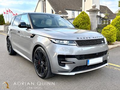 2024 Land Rover Range Rover Sport