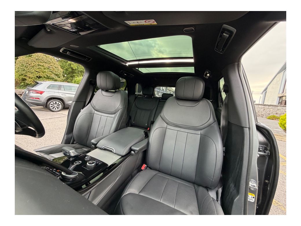 2023 Land Rover Range Rover Sport