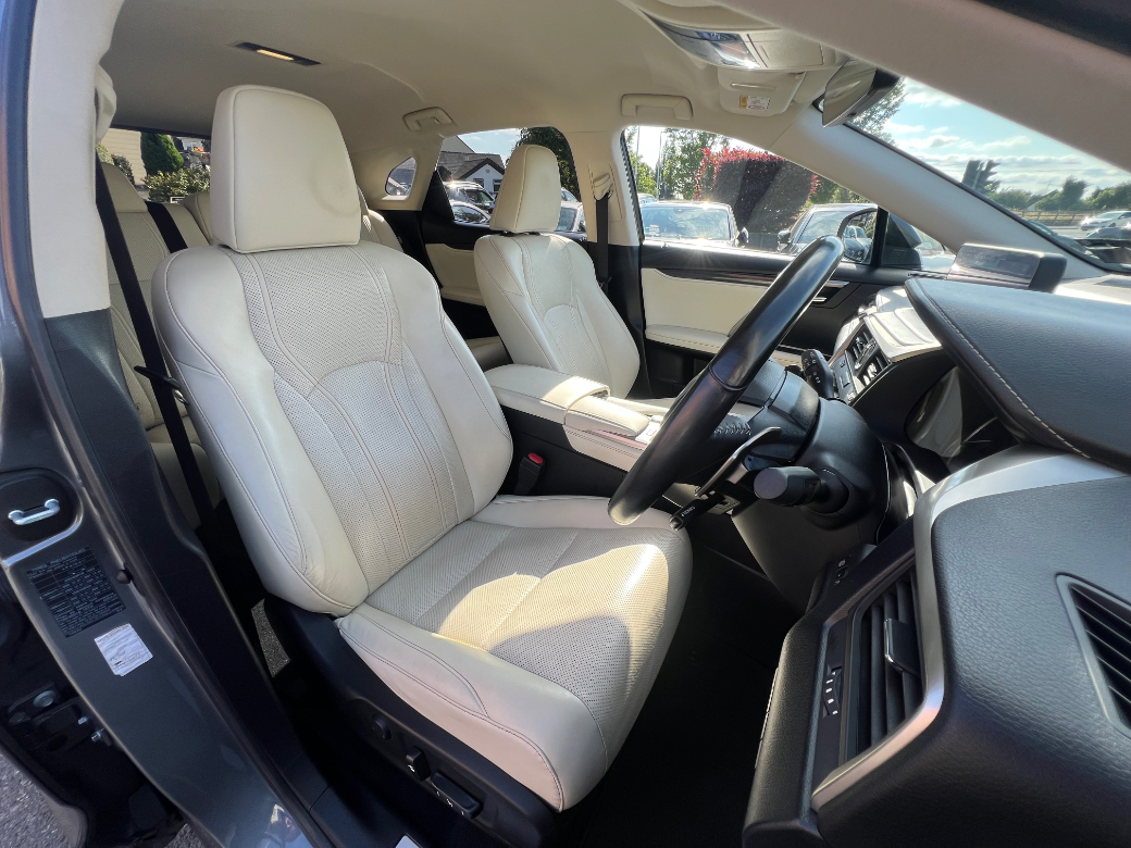 2020 Lexus RX450h
