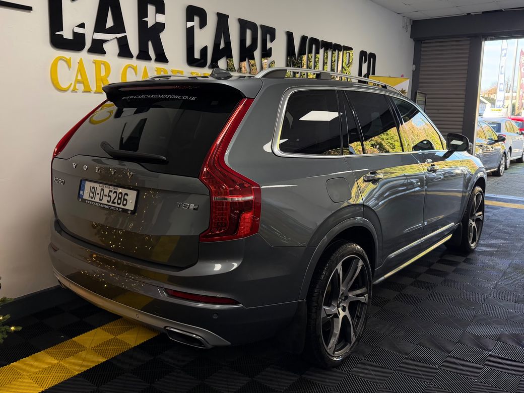 2019 Volvo XC90