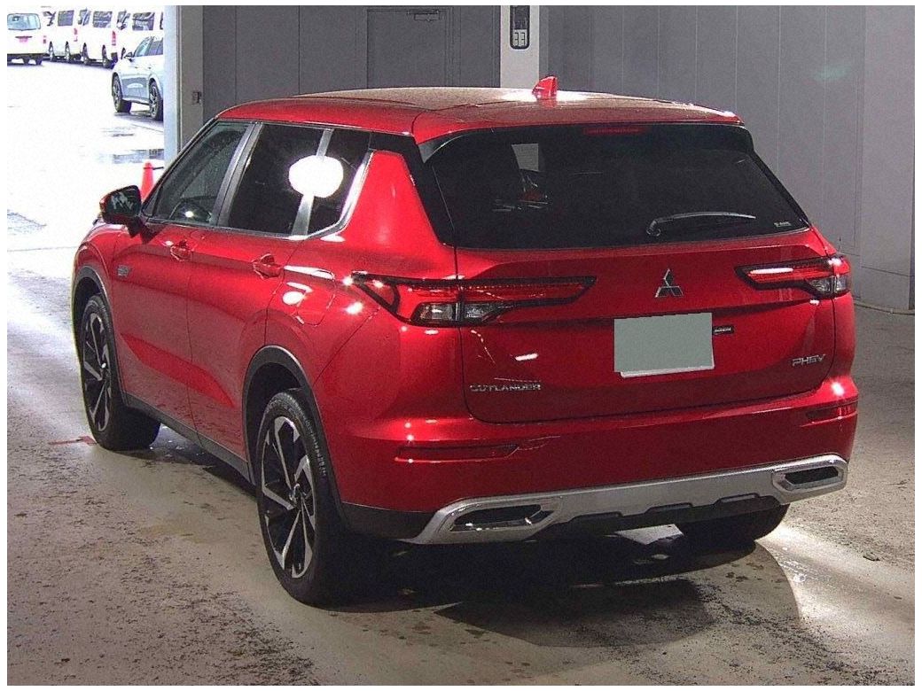 2008 Mitsubishi Outlander