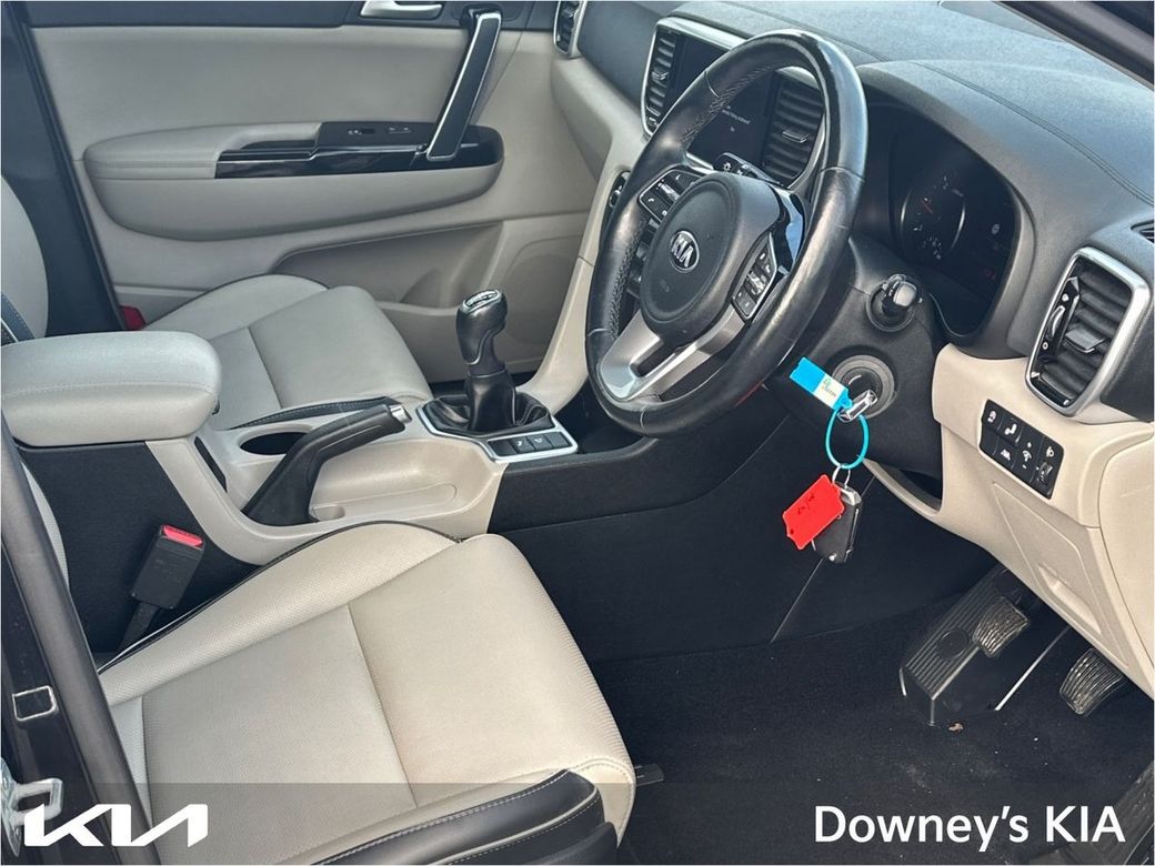 2021 Kia Sportage