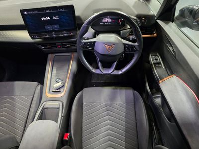 2023 Cupra Born