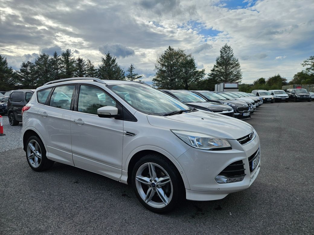 2015 Ford Kuga
