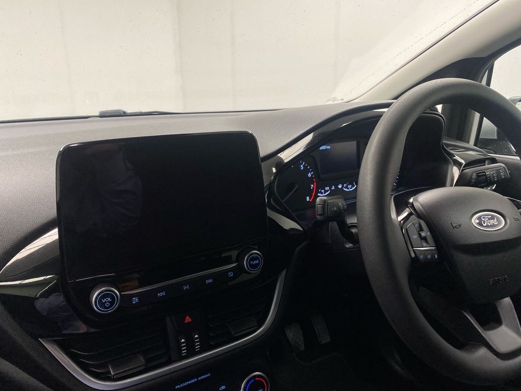 2020 Ford Fiesta