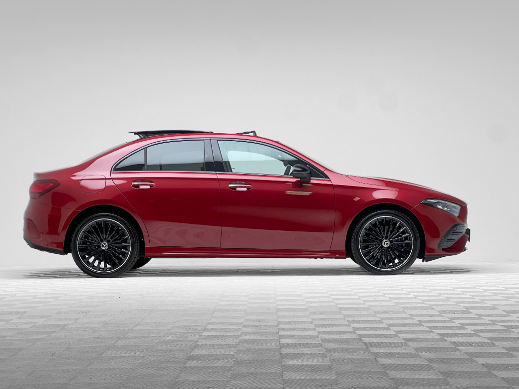 2024 Mercedes-Benz A Class