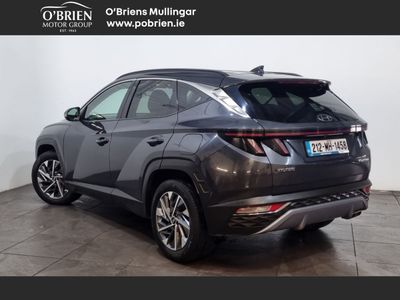 2021 Hyundai Tucson