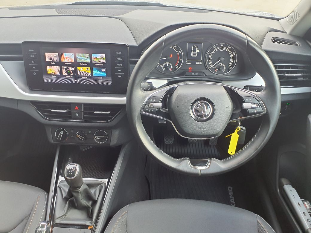 2021 Skoda Kamiq