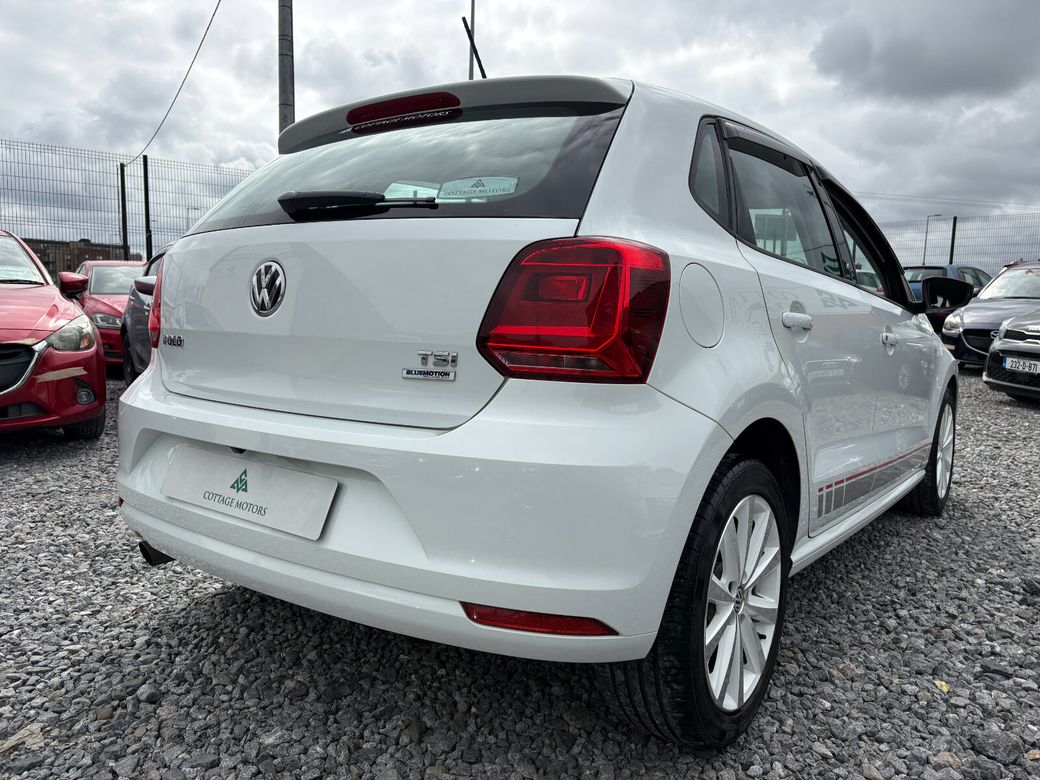 2016 Volkswagen Polo