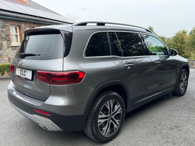 2024 Mercedes-Benz GLB Class