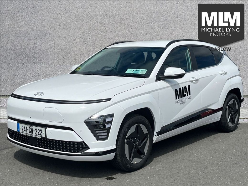 2024 Hyundai Kona