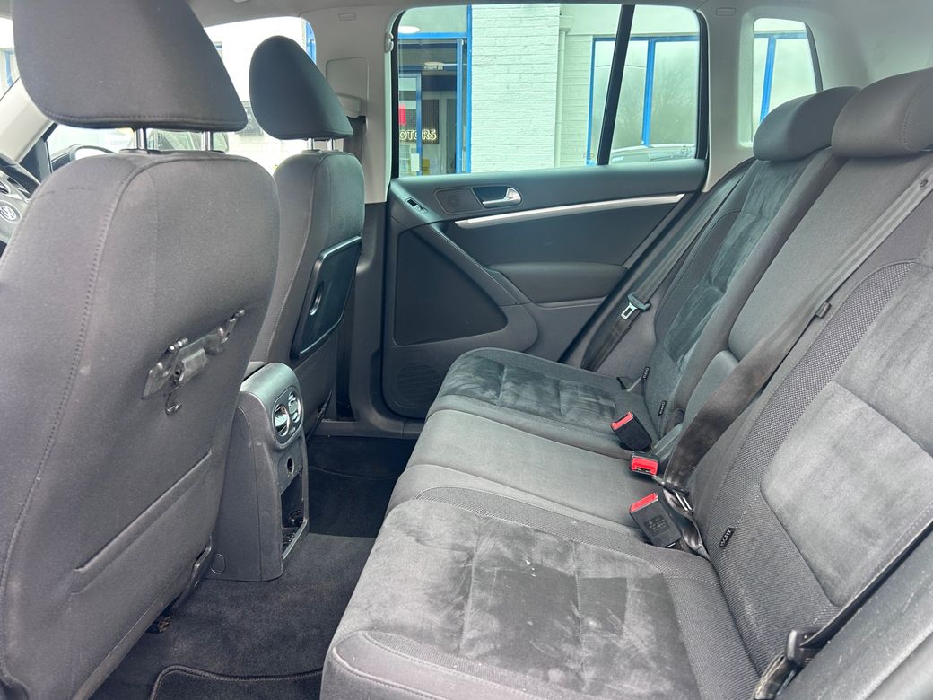 2013 Volkswagen Tiguan