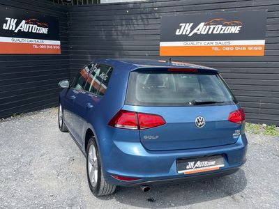 2015 Volkswagen Golf
