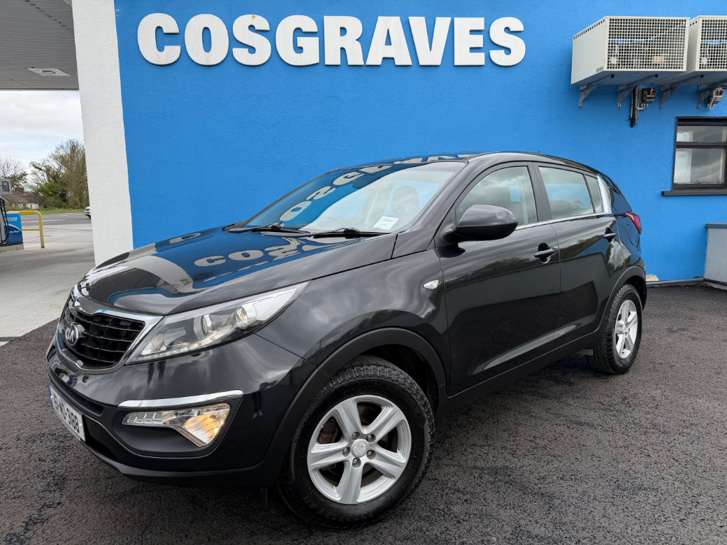 2015 Kia Sportage