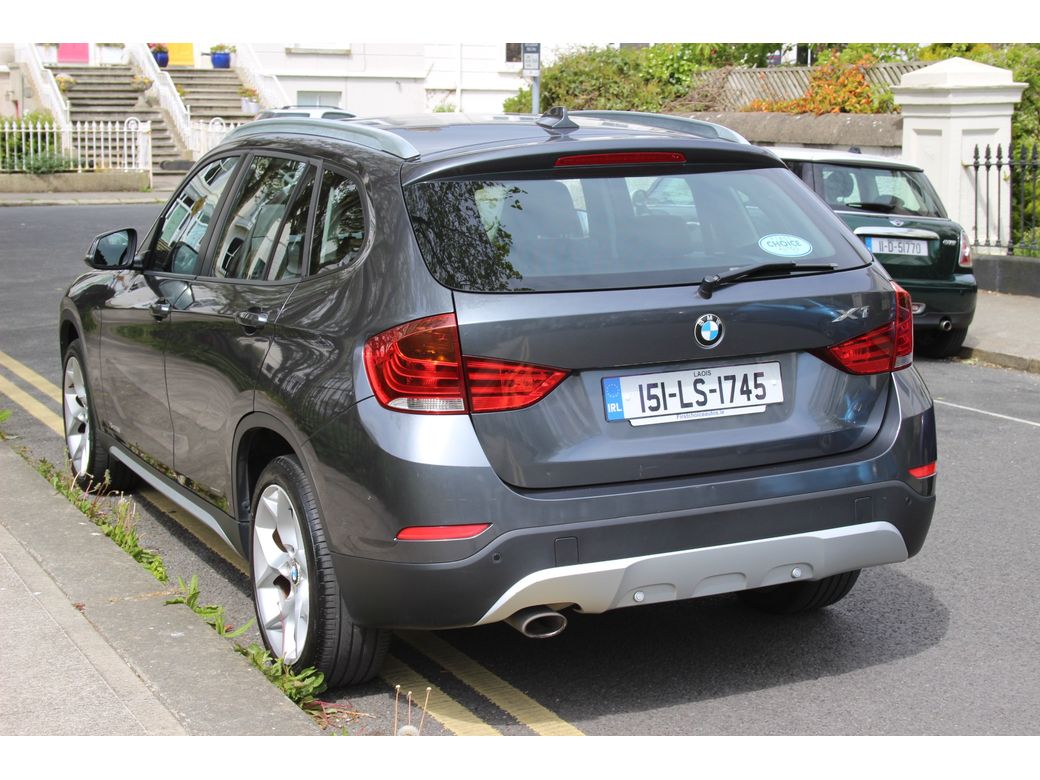 2015 BMW X1